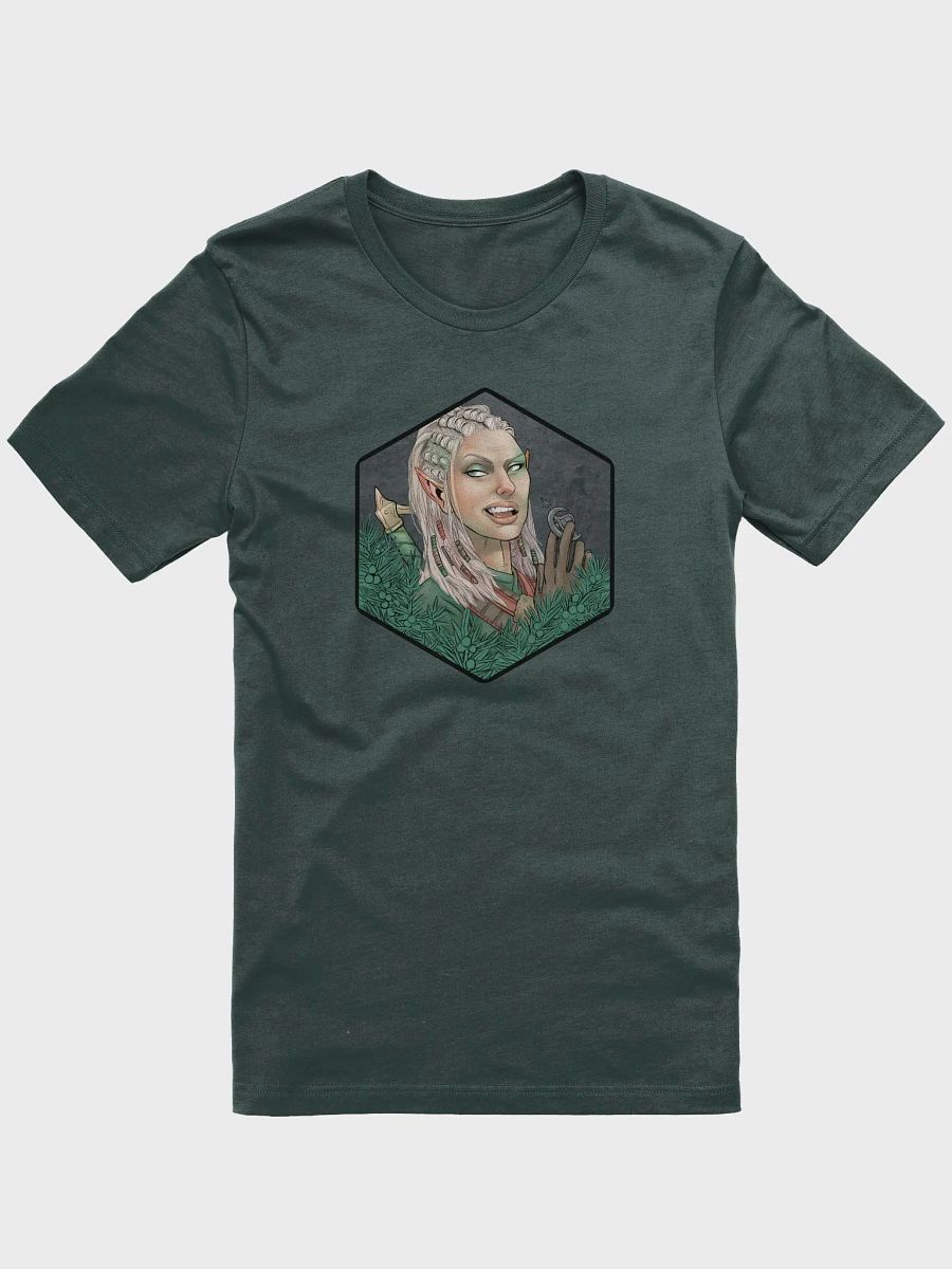 The Wise Harper - tee product image (31)