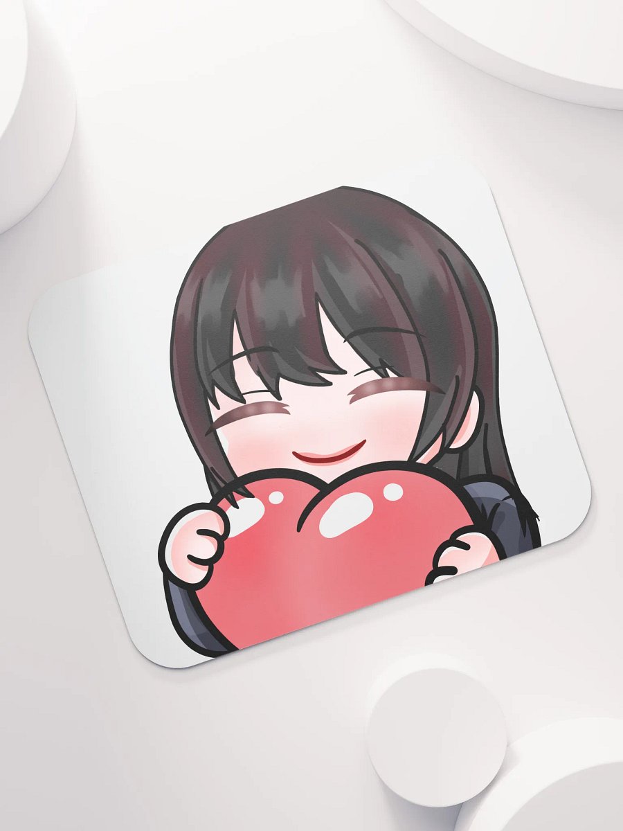 Heartfelt Moments Mouse Pad product image (7)