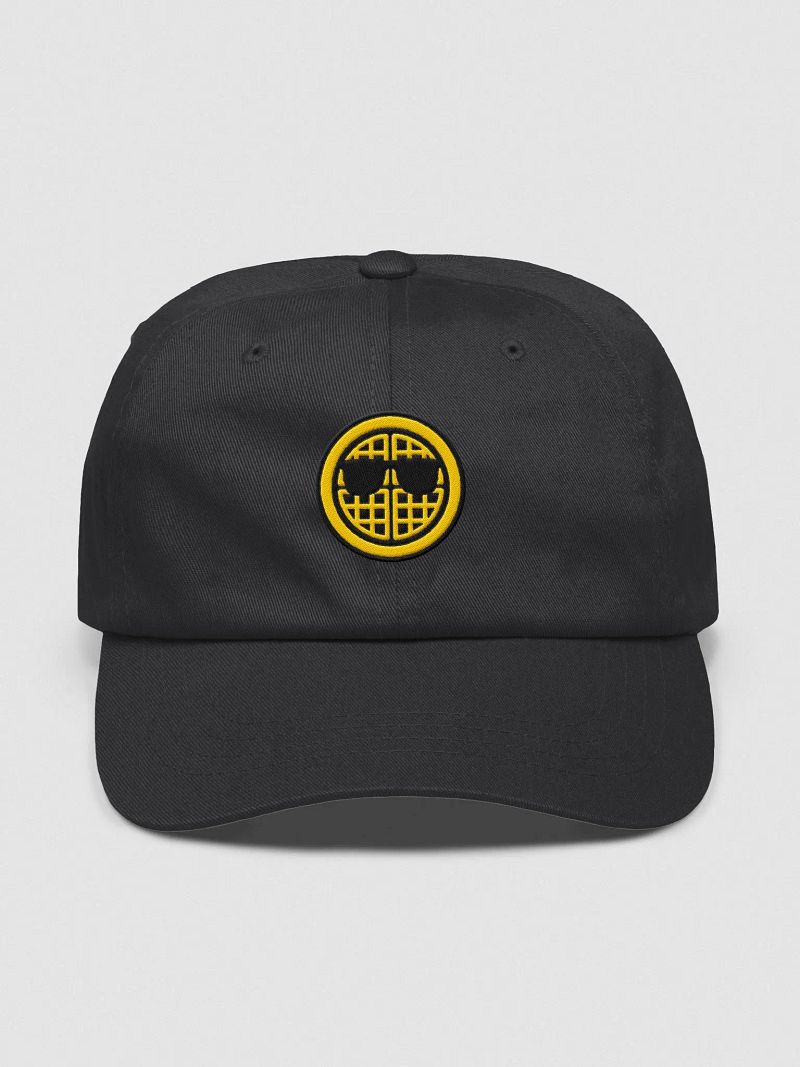 Waffle Logo Hat