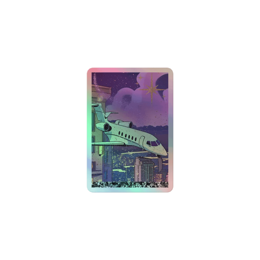 Midnight Hour Stickers #7 product image (1)