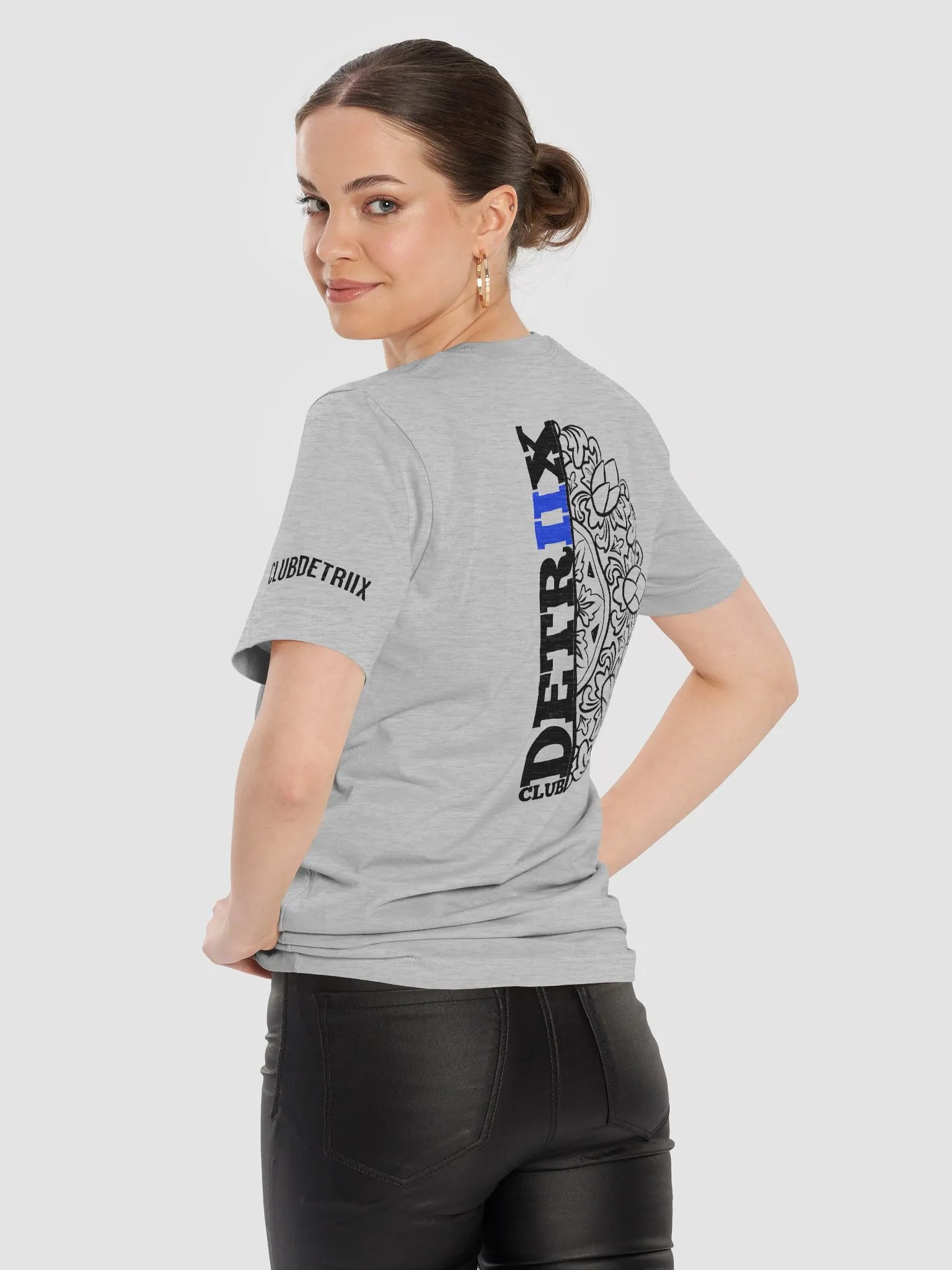 Club Detriix Classic Tee product image (90)