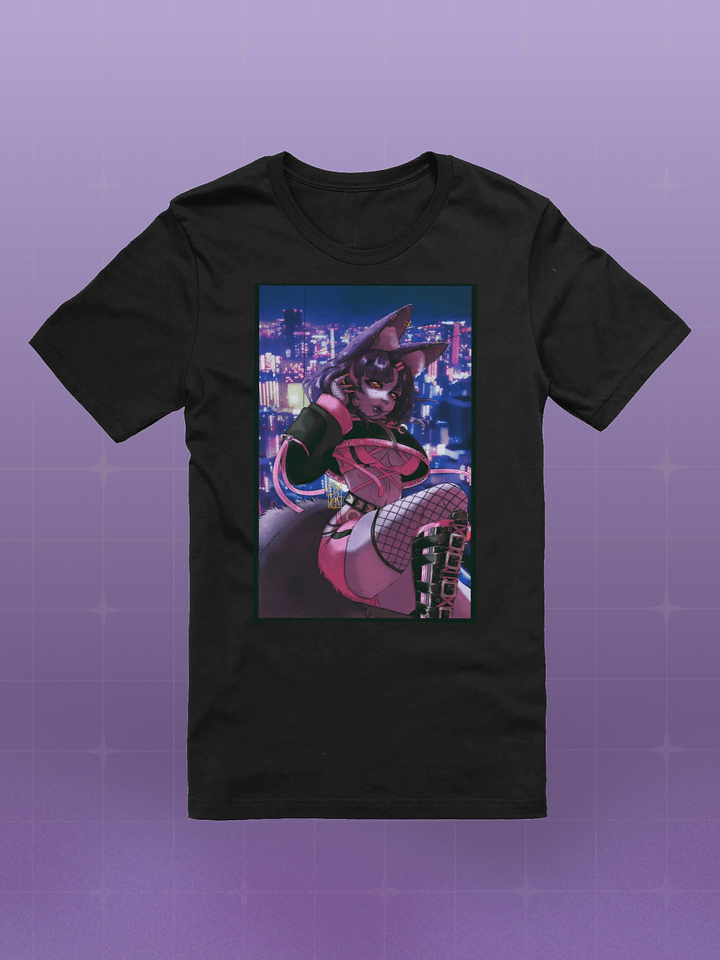 Sporty Waifu T-Shirt product image (1)