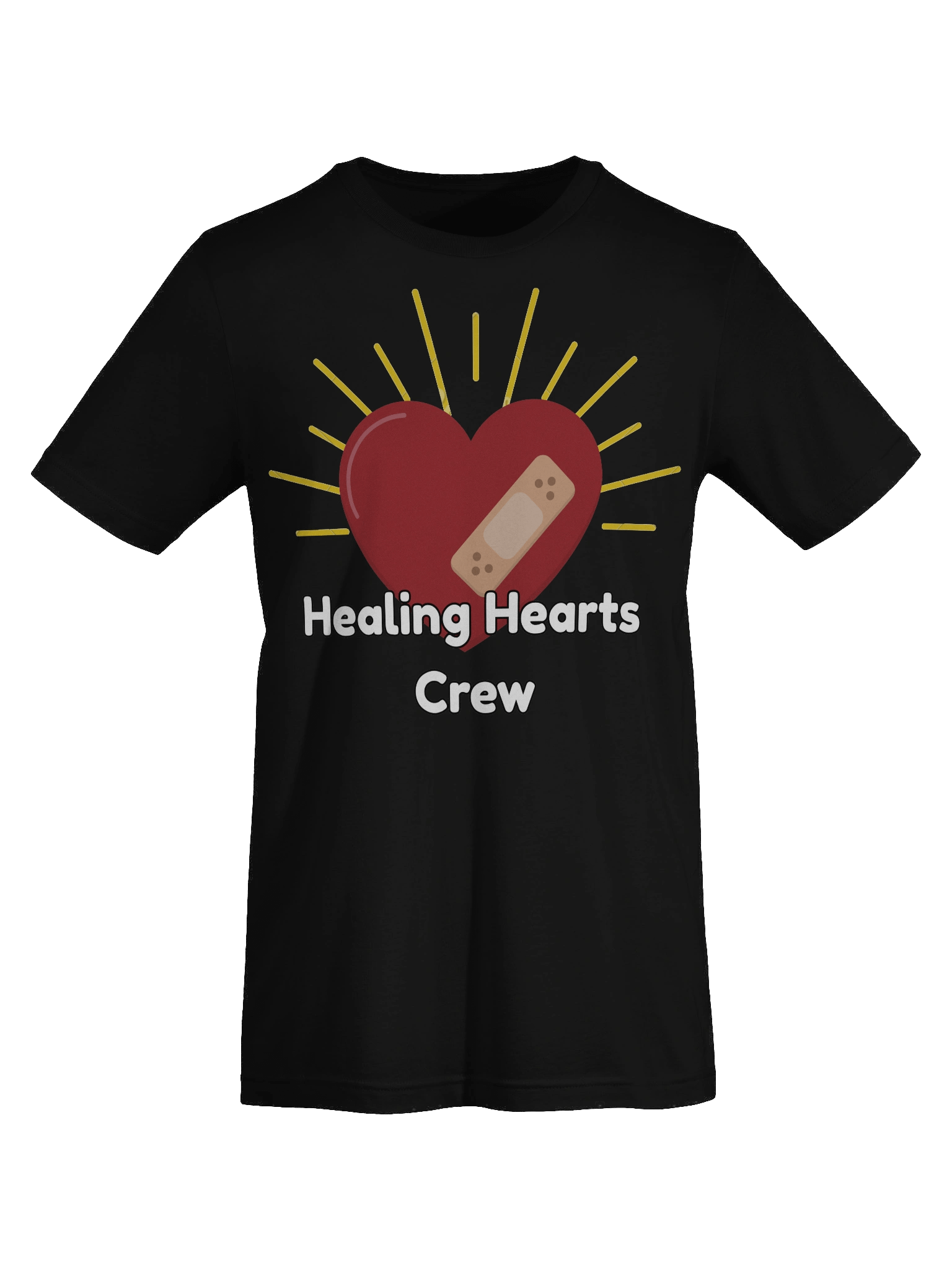 Healing Hearts Tee product image (40)