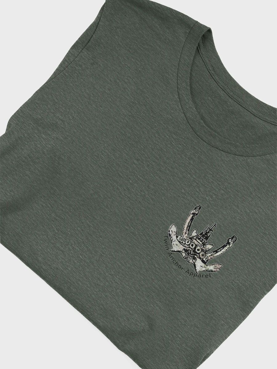 PNW Compass Rose T-Shirt product image (5)