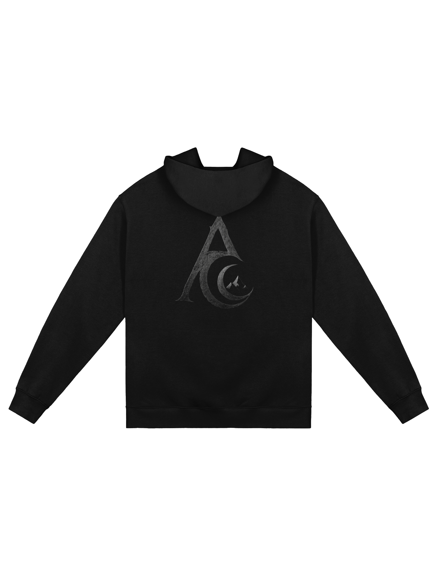 AM Emblem Hoodie product image (2)