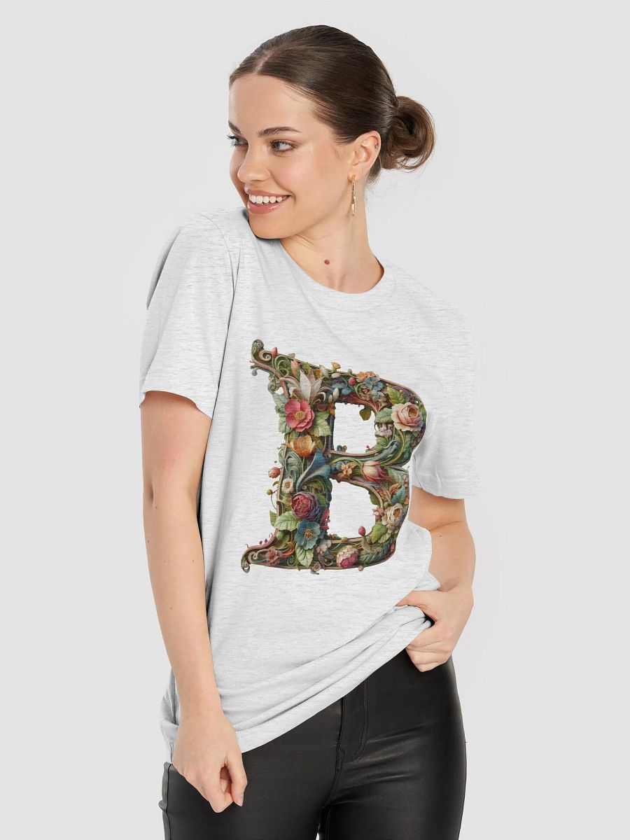 Letter B T-Shirt product image (87)