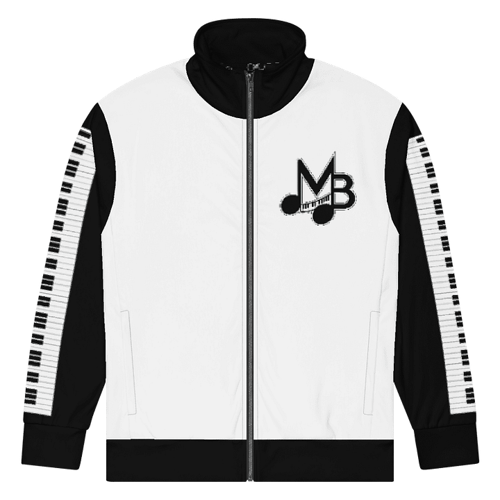 MB Track Jacket product image (1)
