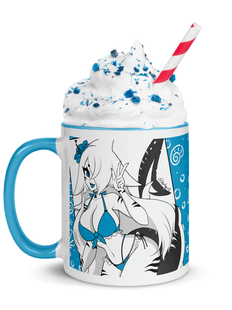 Shark Mug (Blue) product image (2)