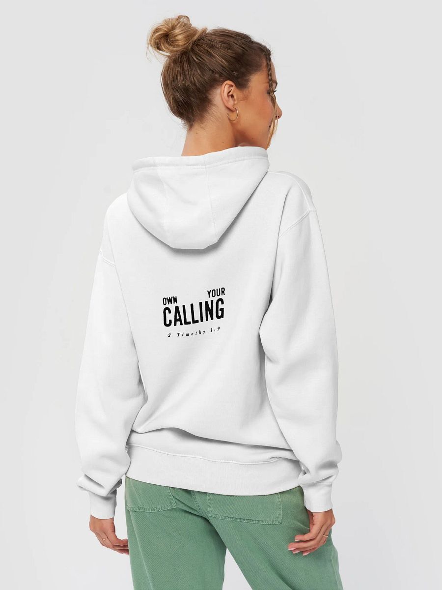OWN YOUR CALLING HOODIE product image (4)