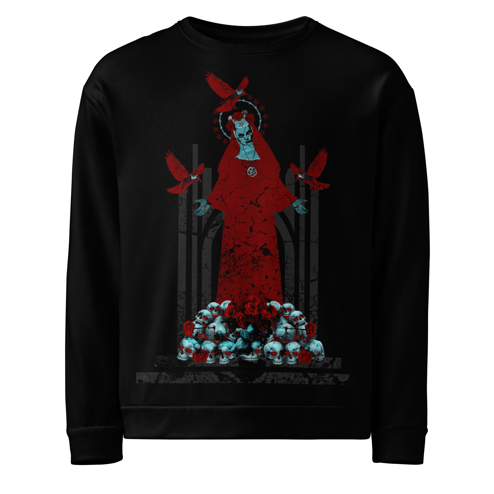 Mother Abaddon Unisex Sweatshirt product image (1)