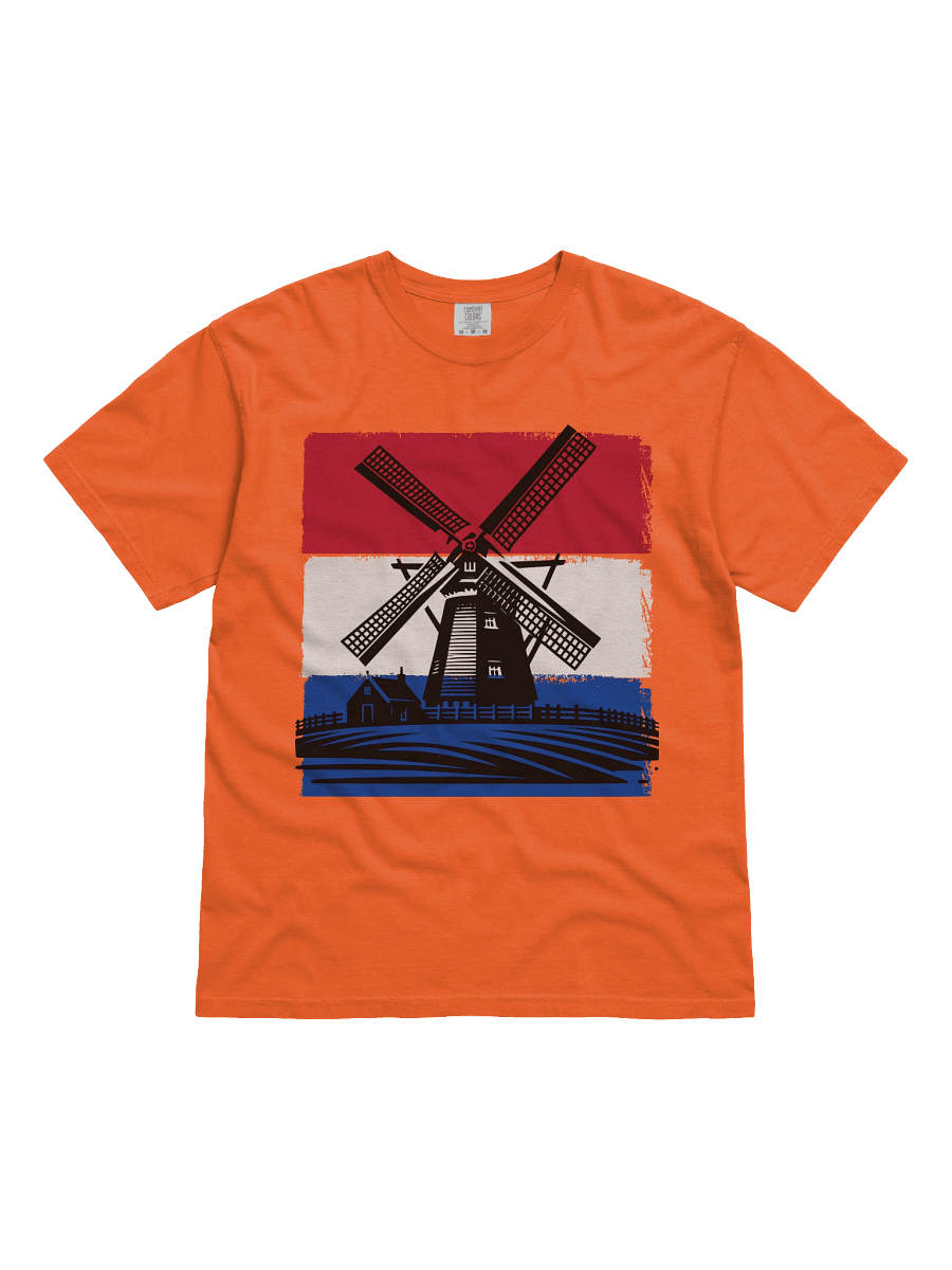 Dutch Countryside Vibes Premium Unisex T-Shirt product image (5)