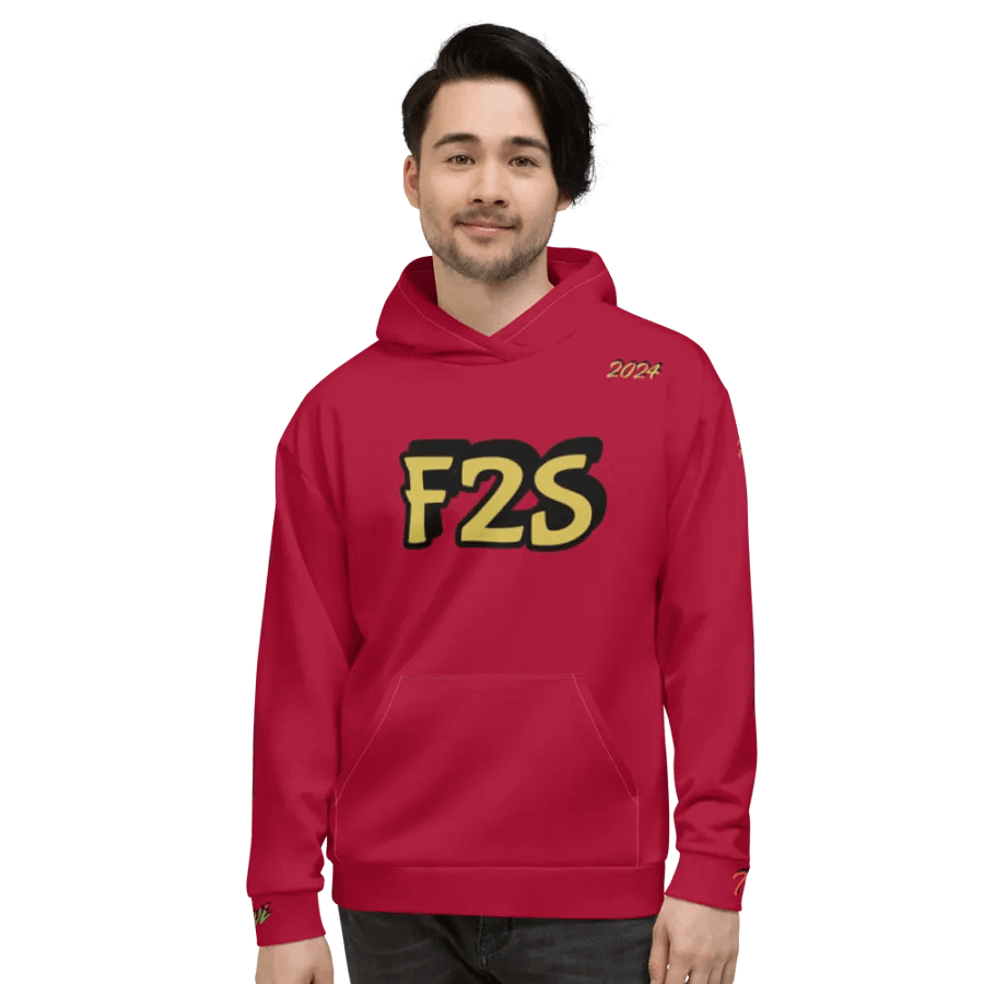 2024 Edition F2S Hoodie (Joyful Edition) product image (3)