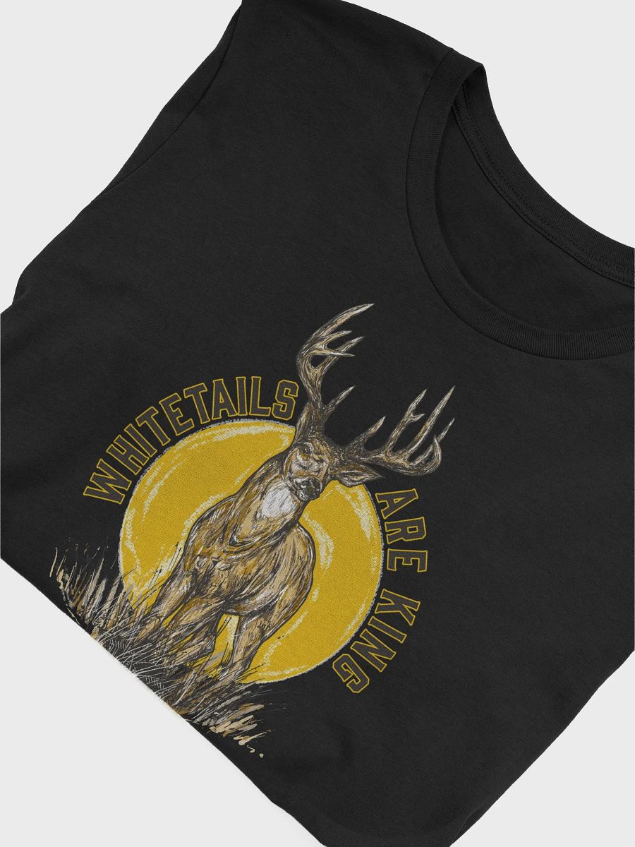 WHITETAILS ARE KING TEE product image (5)
