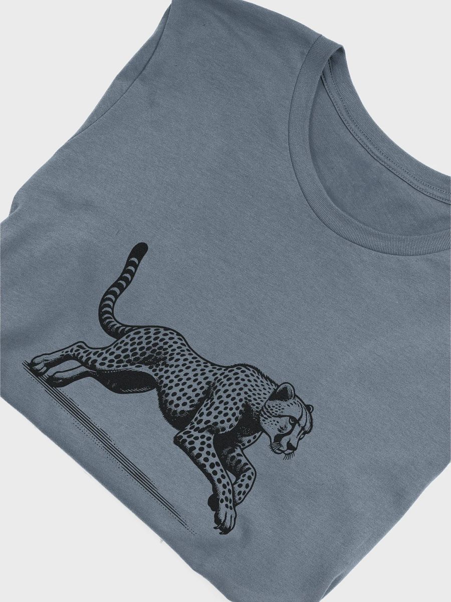 Cheetah T-shirt product image (3)