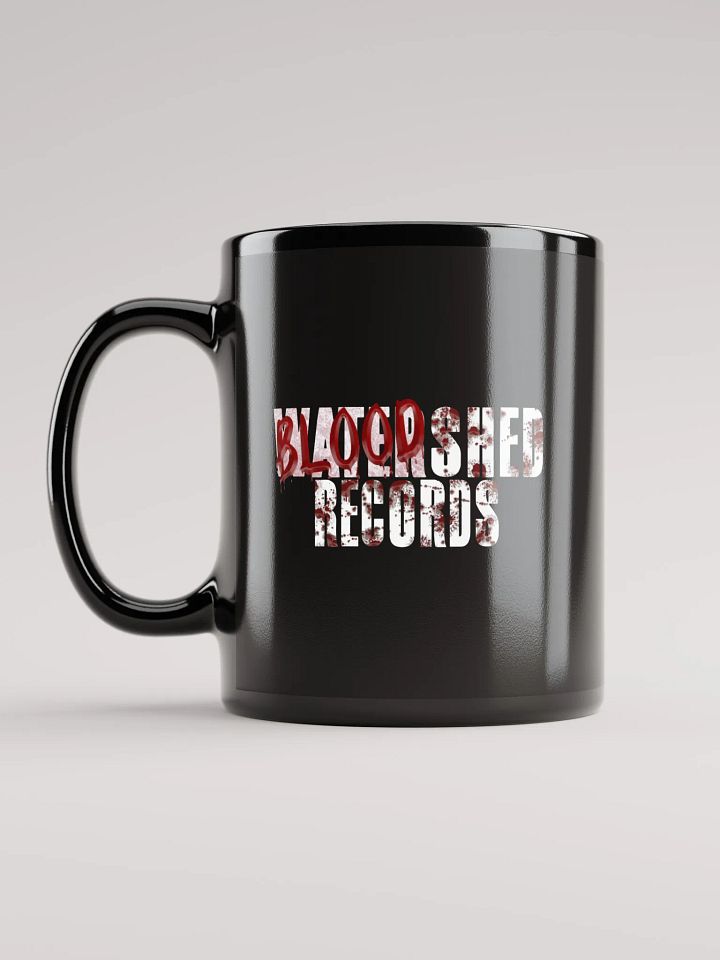 Bloodshed Records Mug product image (1)