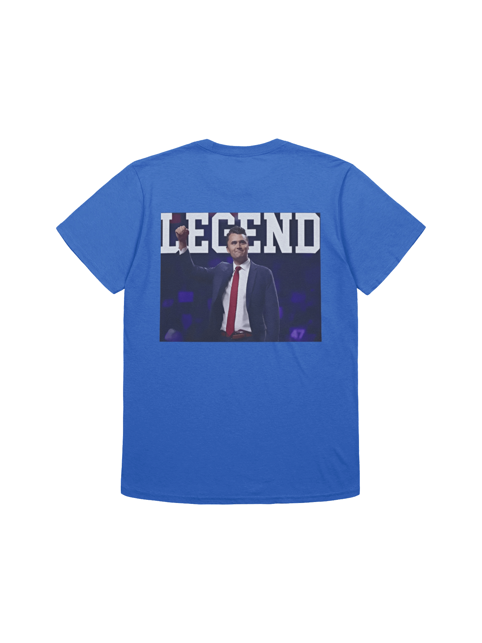 Charlie Kirk Legend Shirt product image (2)