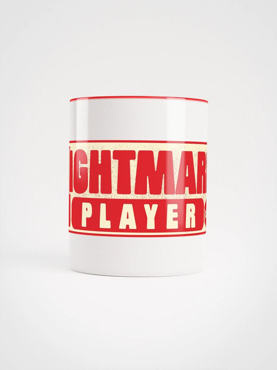 Nightmare Player Mug product image (9)