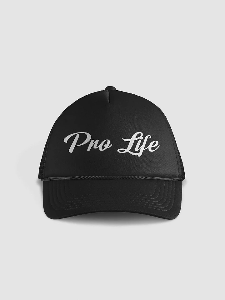 Pro-Life Trucker Hat product image (1)