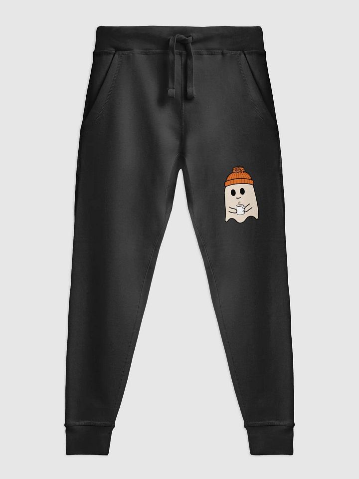 Beanie Coffee Ghost Sweatpants product image (1)