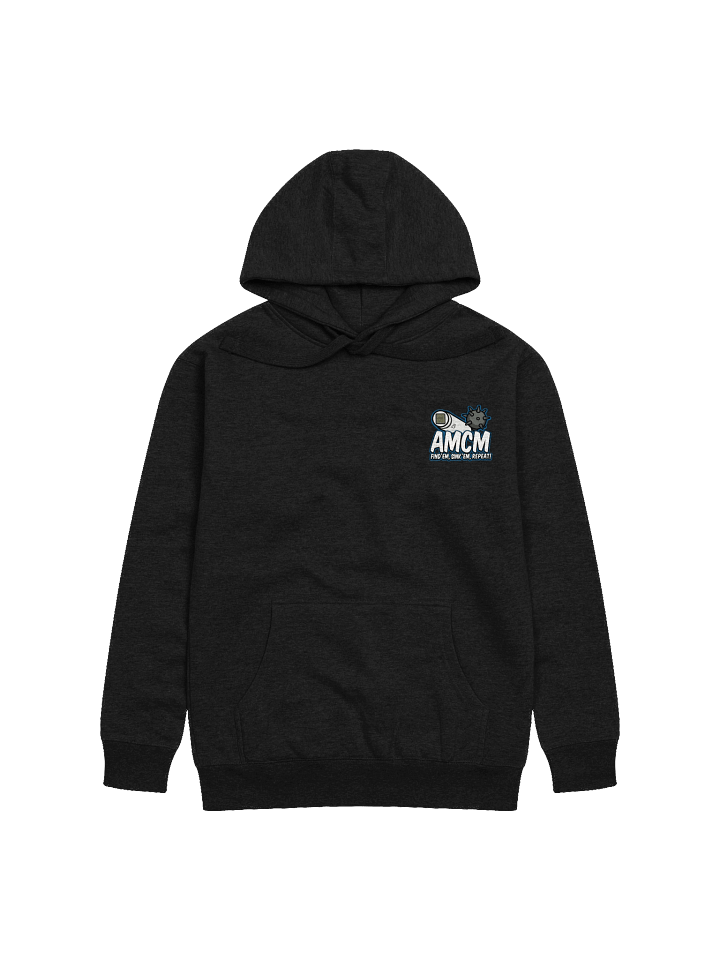 "I HAVE ALMDS" 4k Hoodie product image (2)