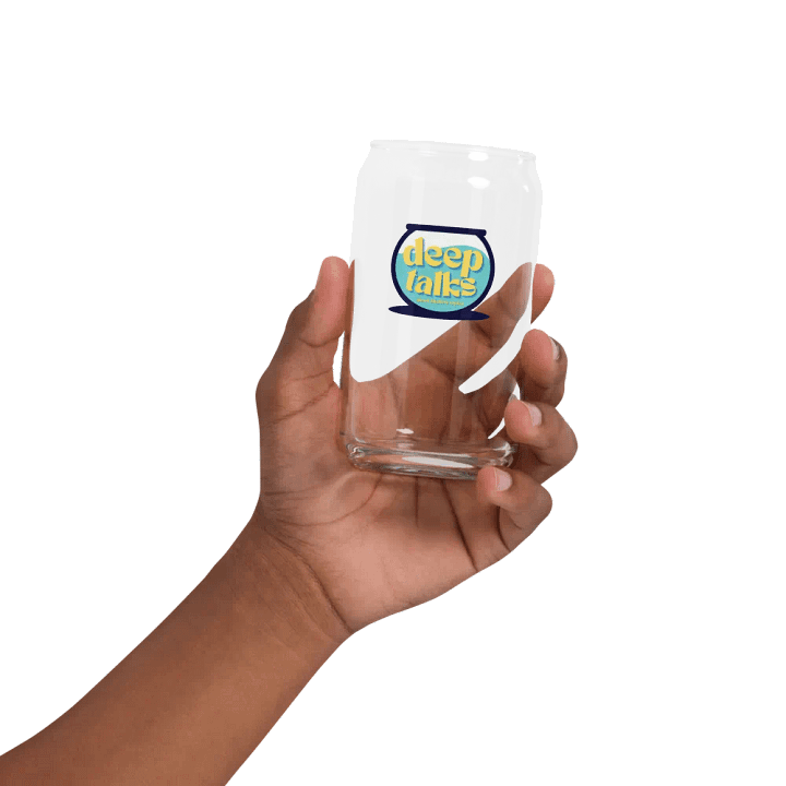 DTST Logo Glass product image (2)
