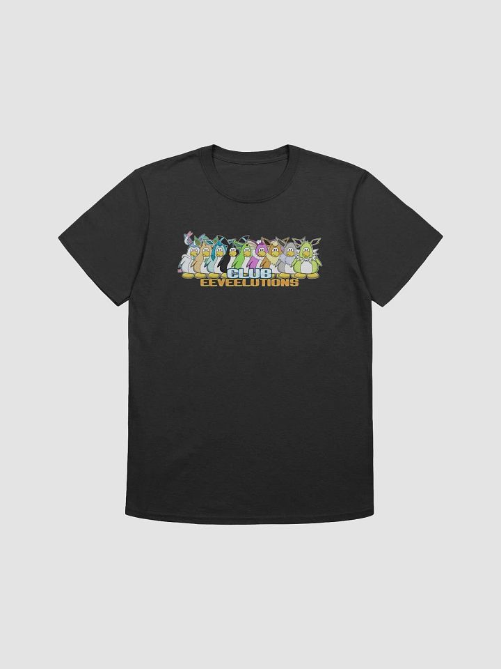 Club Shiny Eeveelutions T-Shirt product image (1)