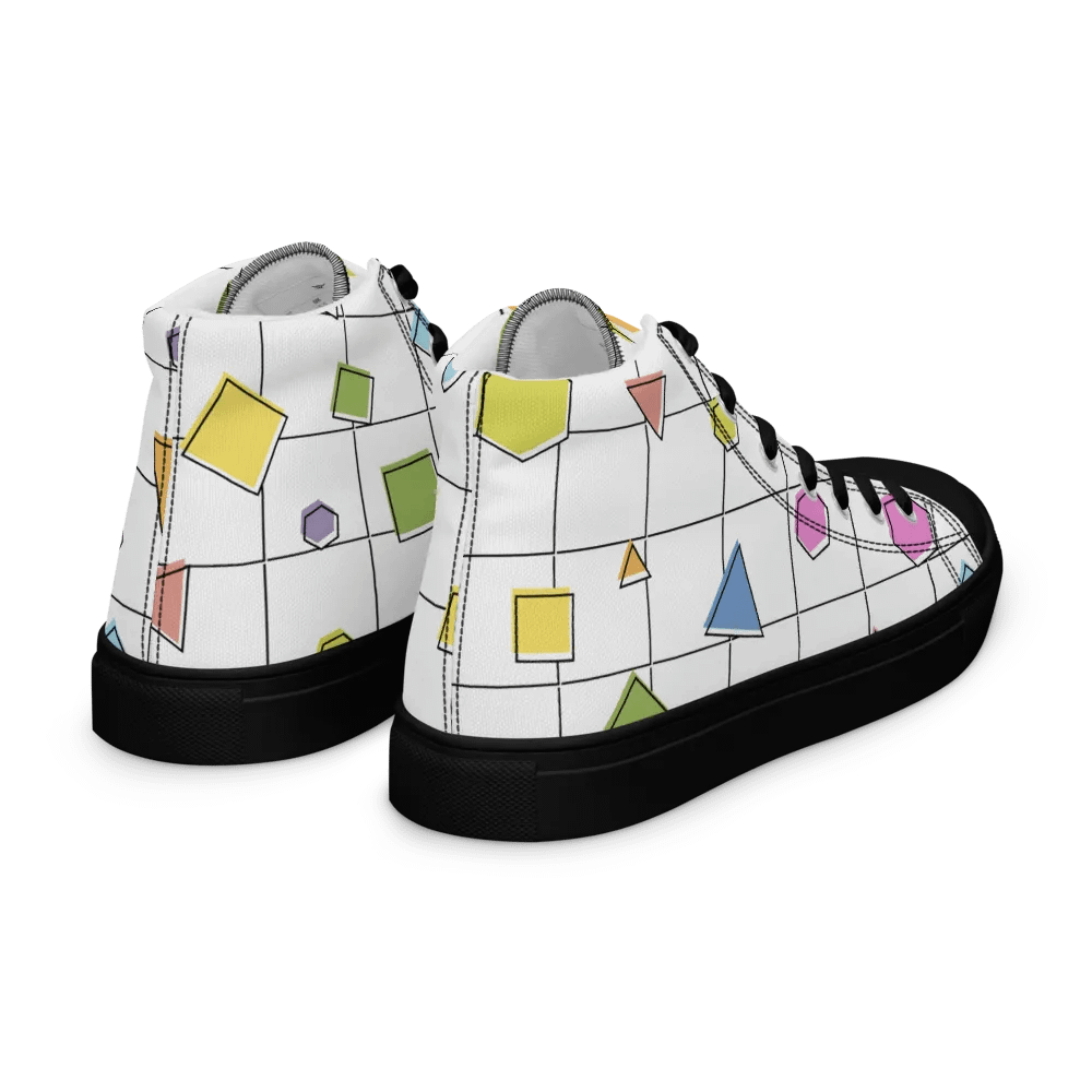 Chromatic Geometry High Tops product image (16)