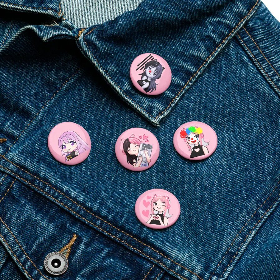 Emote Pins 1 product image (16)