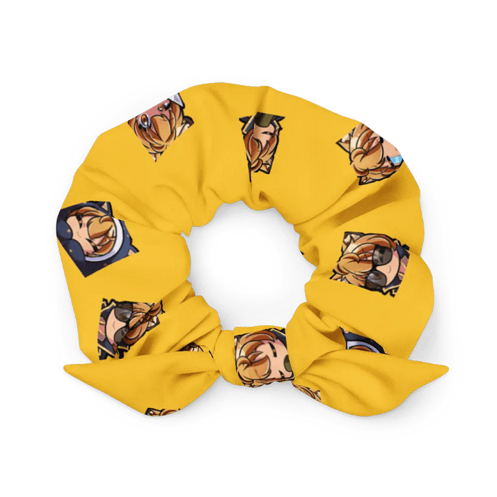 Shepi Emote Scrunchie product image (1)
