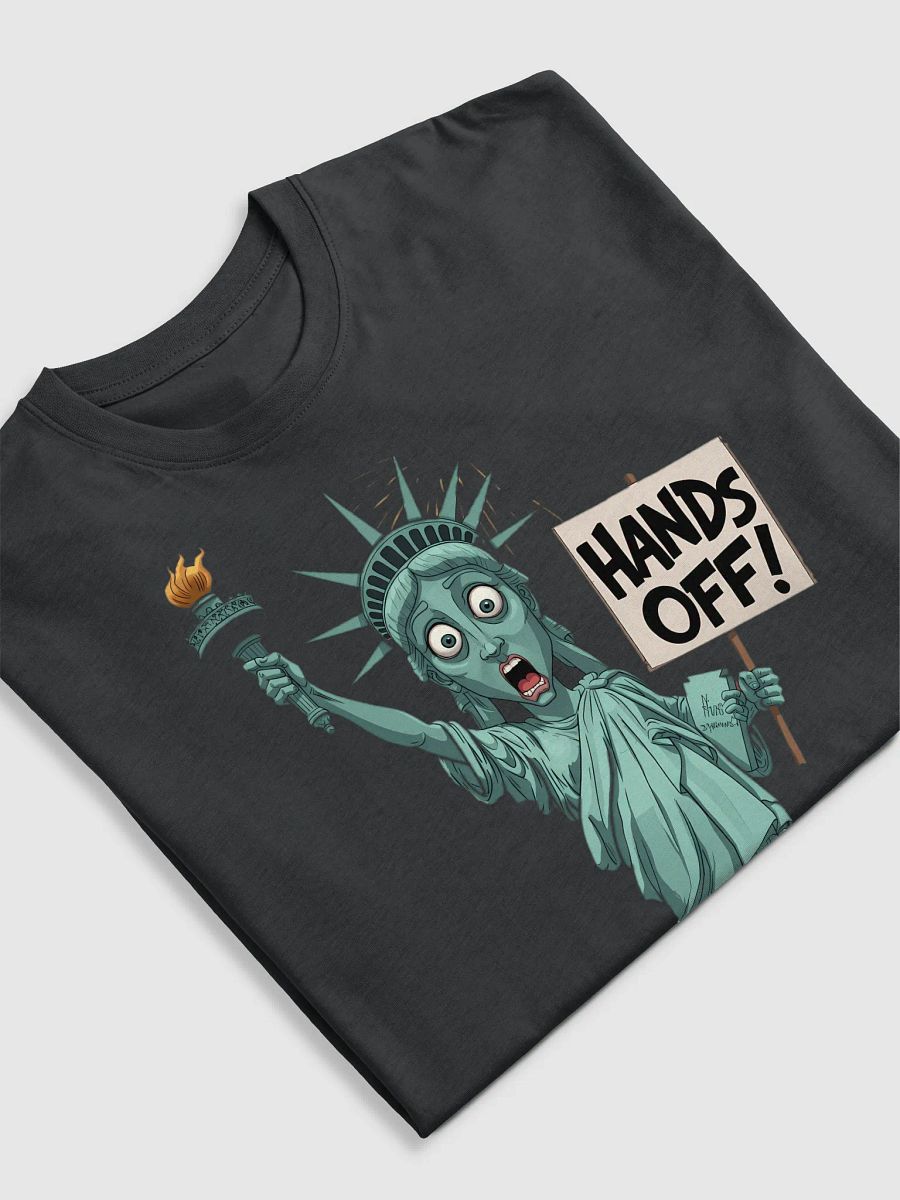 Liberty's Resist & Protest T-Shirt product image (10)