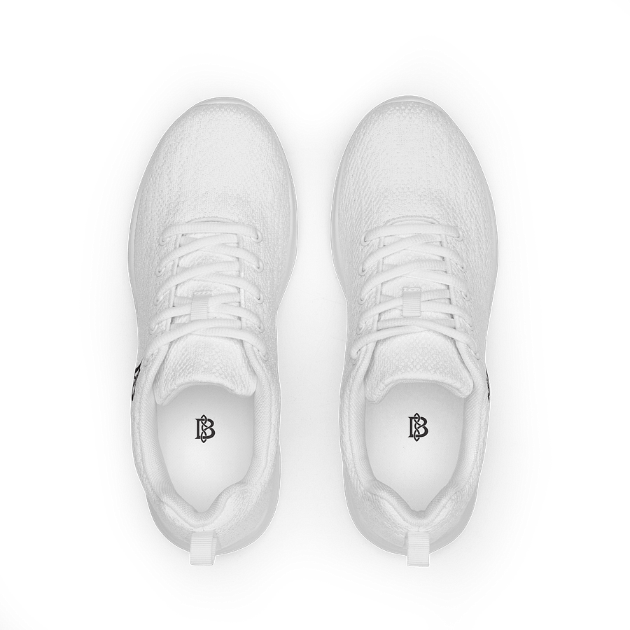 Bitcoin Knots Running Shoes product image (1)