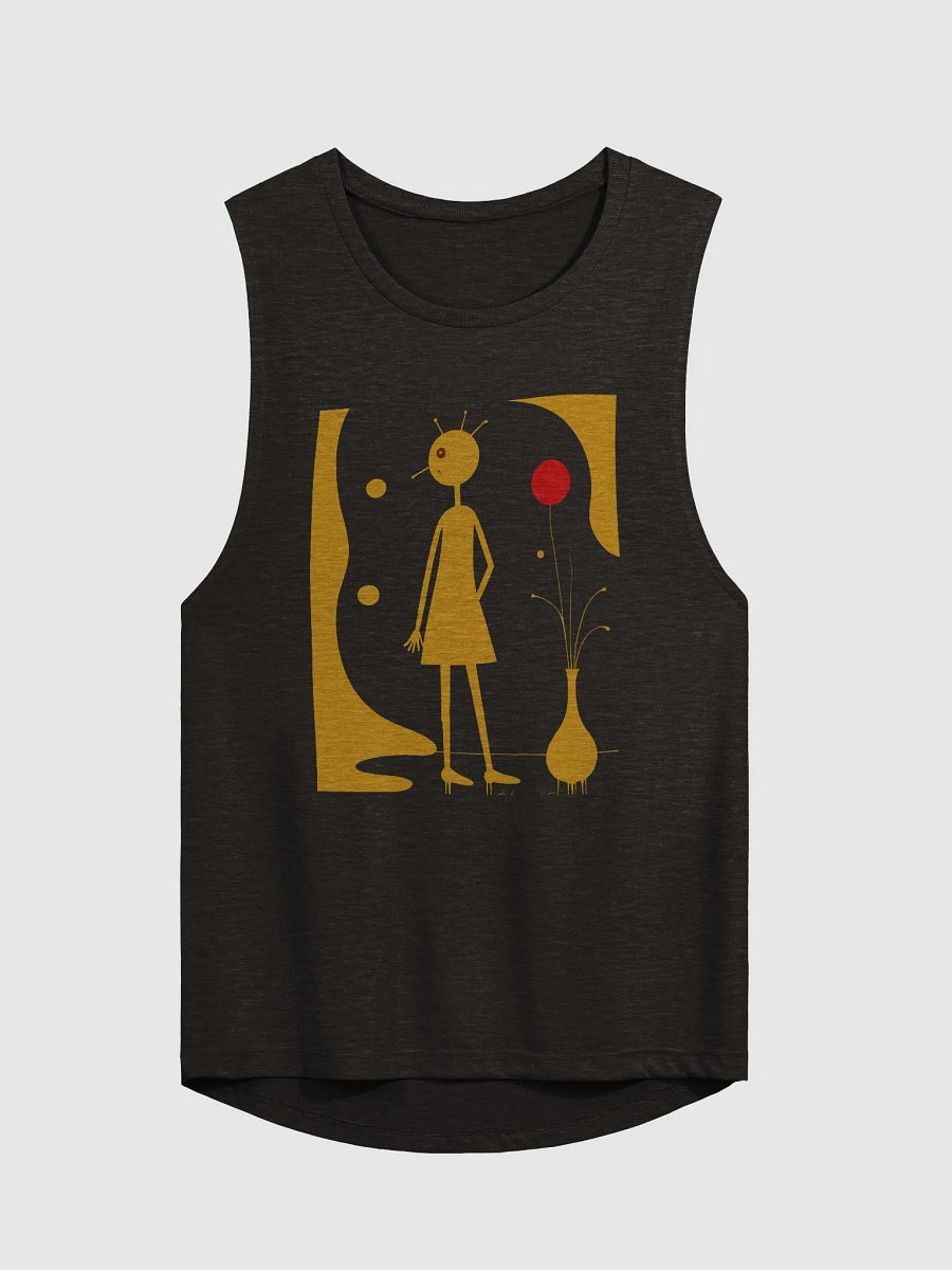 Bella+Canvas Women's Flowy Muscle Tank product image (3)