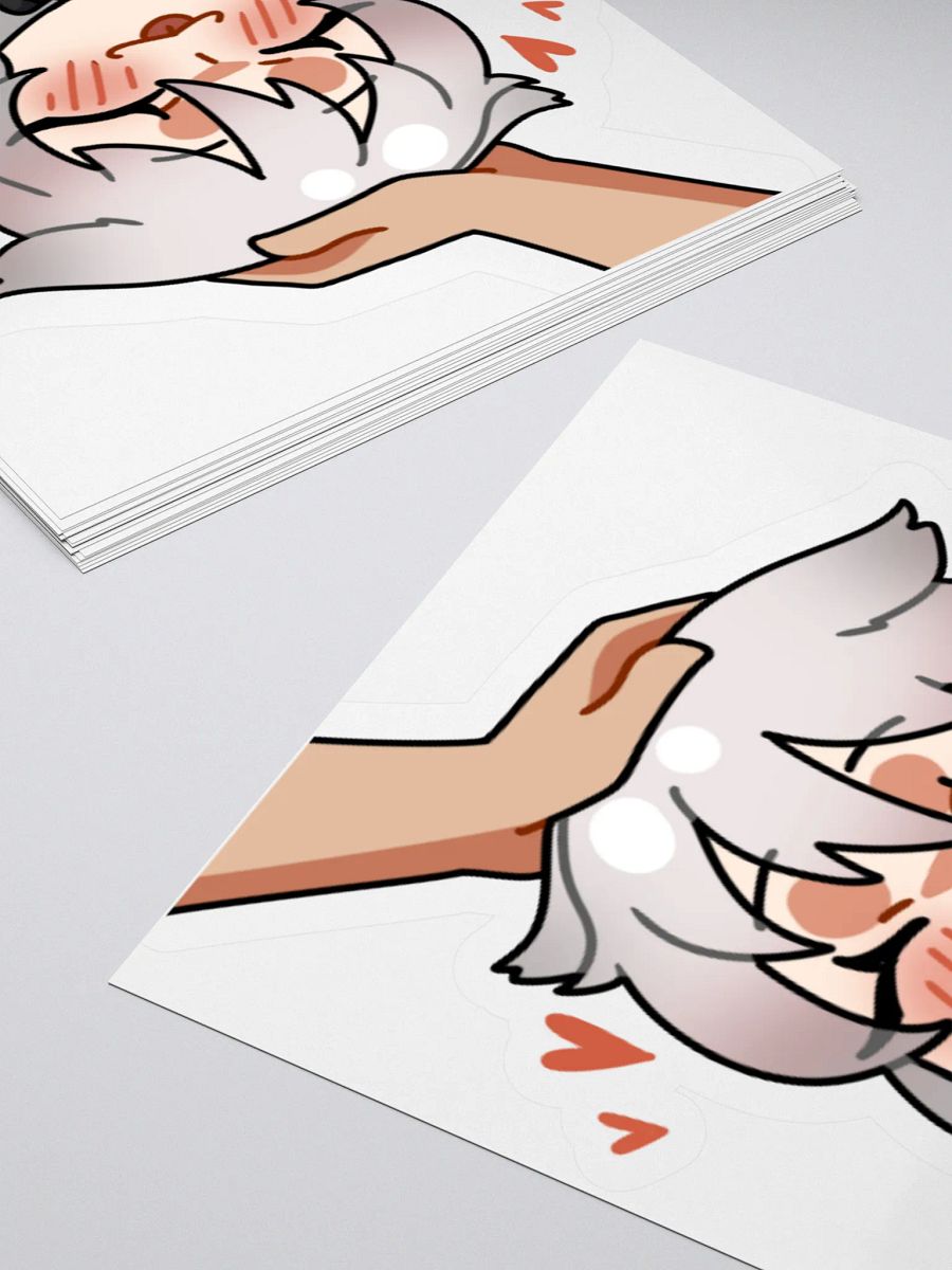 Headpat Ryles Sticker product image (15)