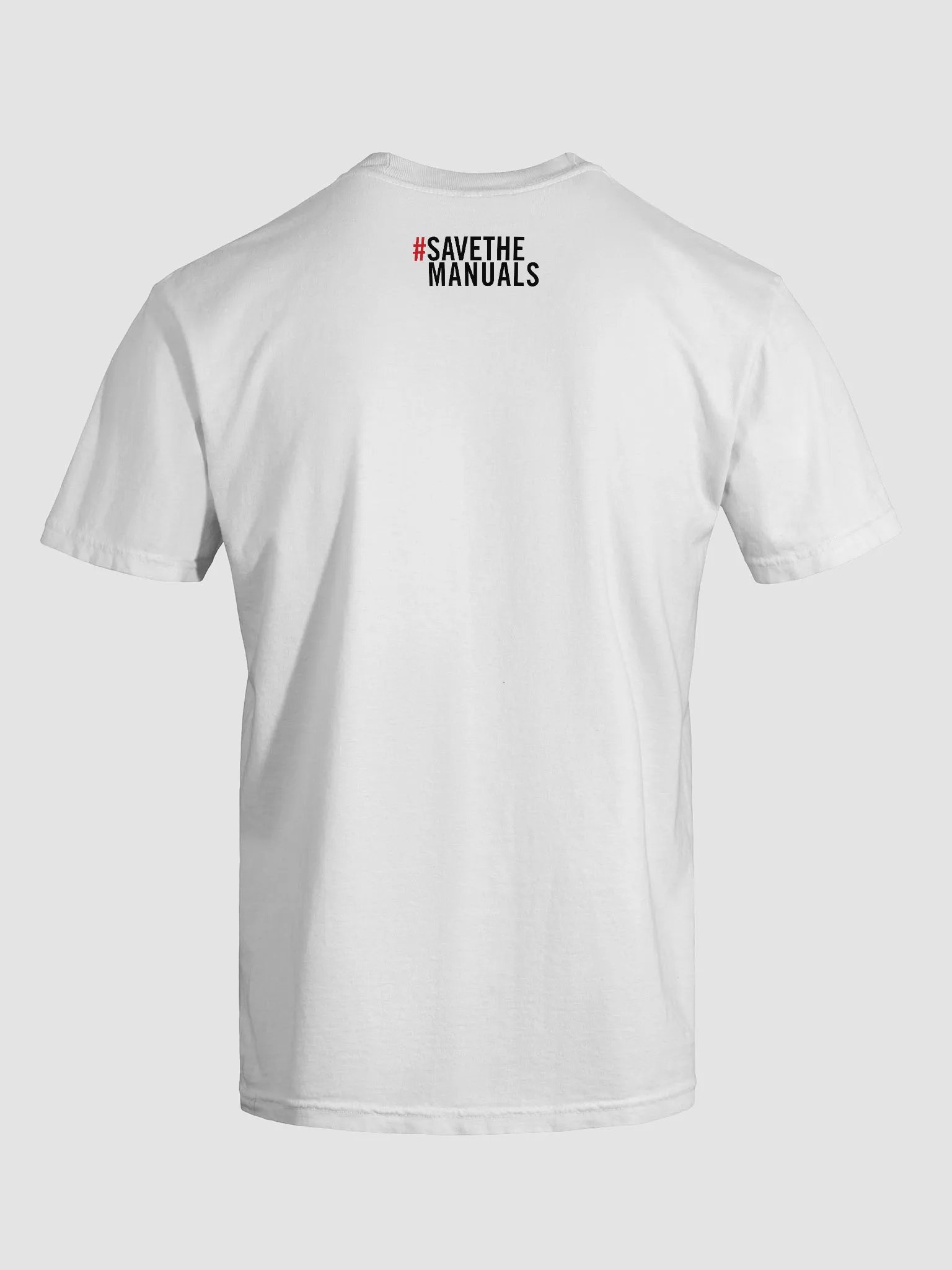 #SAVETHEMANUALS TEE product image (68)