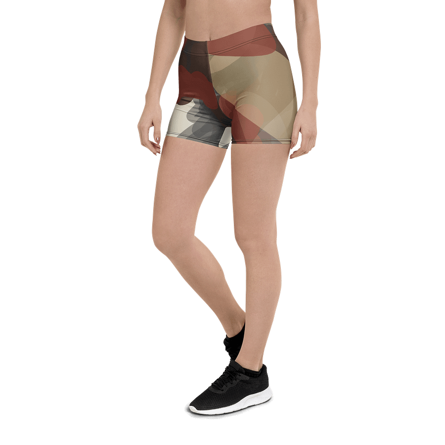 Abstract Fusion All-Over Print Shorts product image (5)