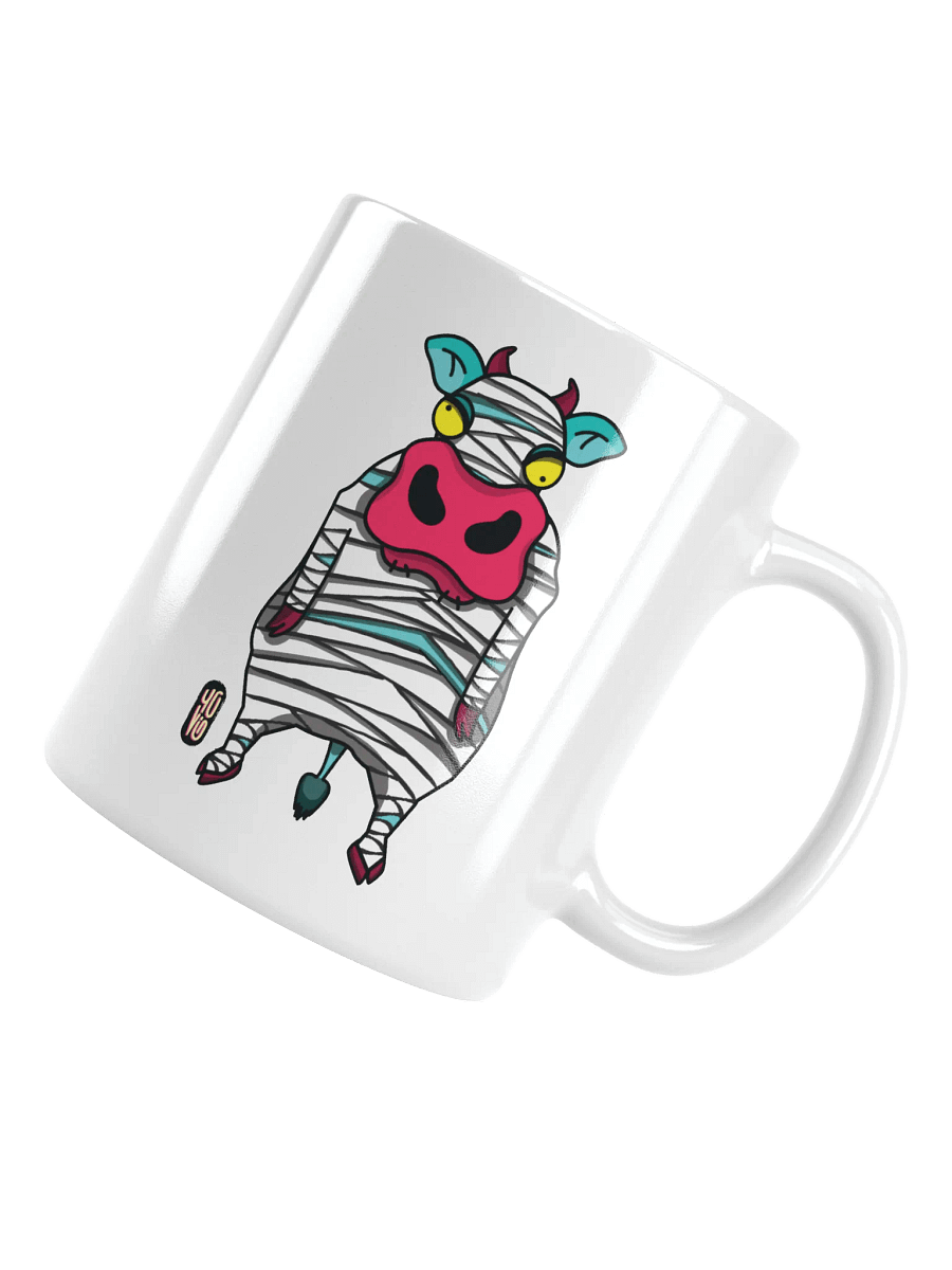 La Momia - Mug (Right Handed) product image (11)