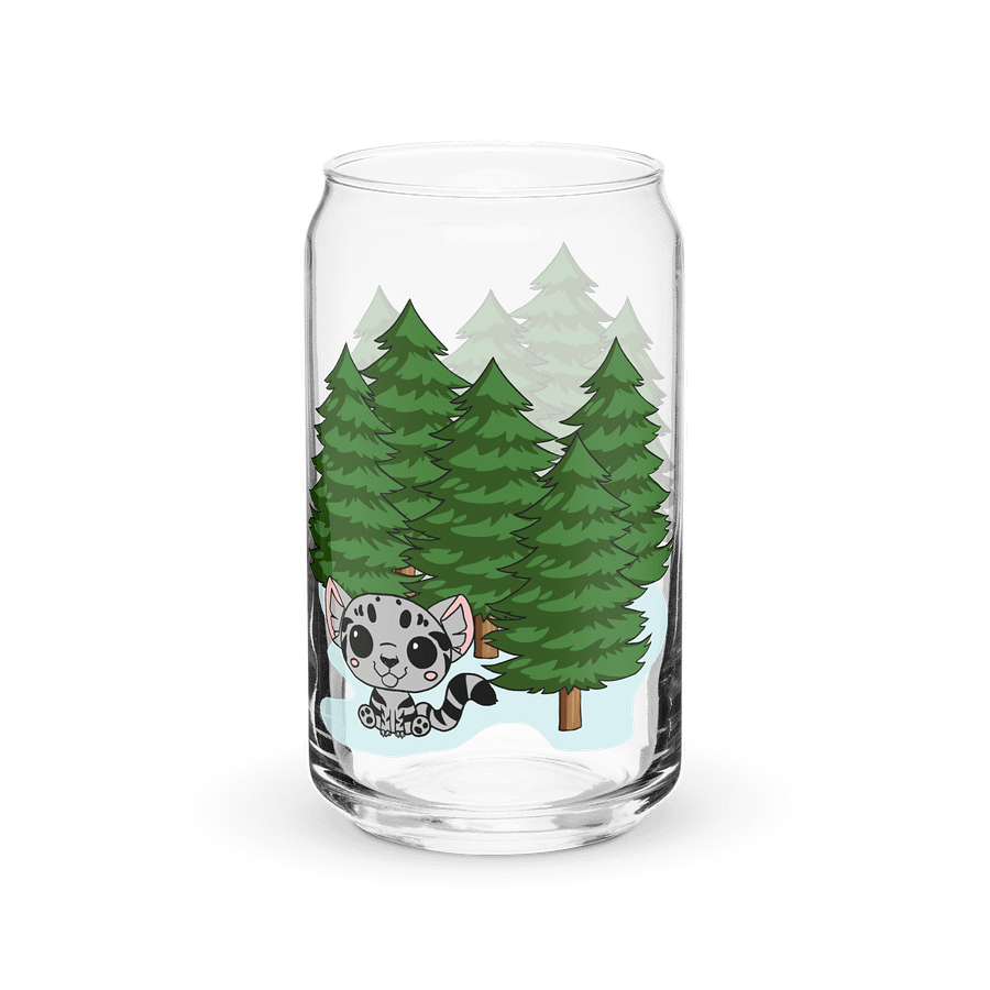 Snow the White Death Crytikids Glass product image (7)