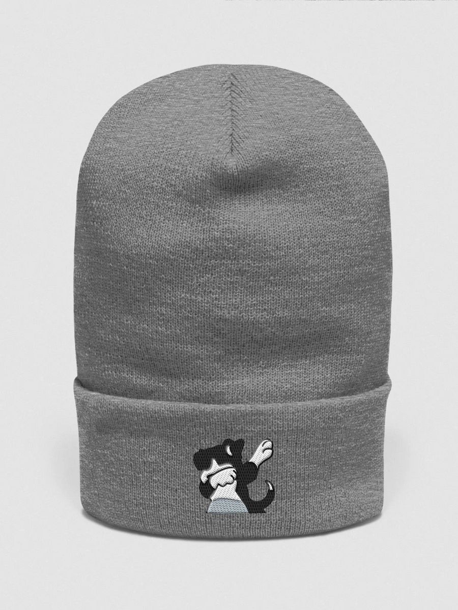 Dabbin' Doggo Beanie product image (5)