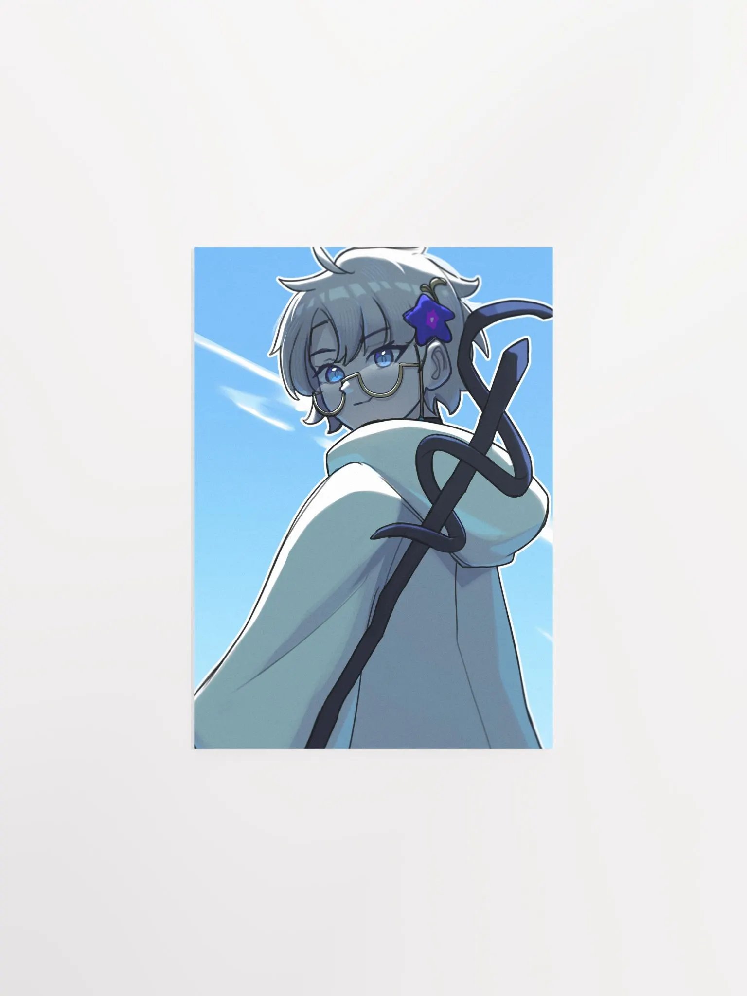 Mystical Reaper Poster product image (4)