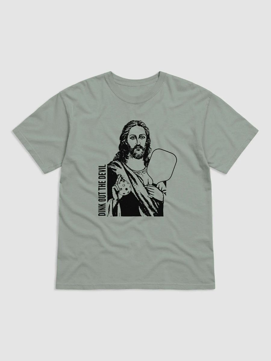 Dink out the Devil Pickleball Tee product image (1)