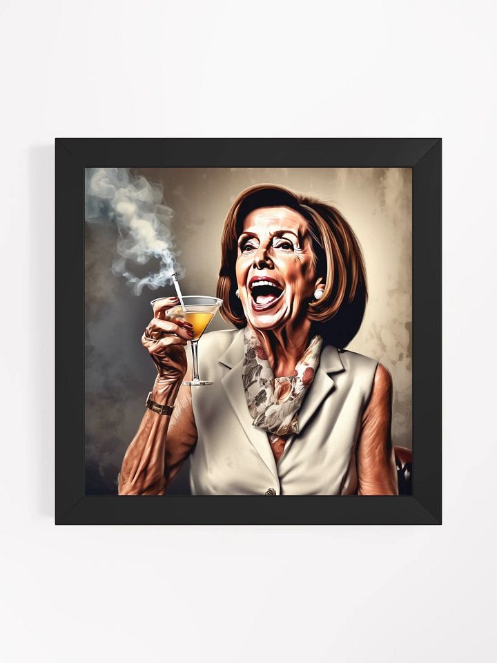 Crazy Nancy Frame product image (1)