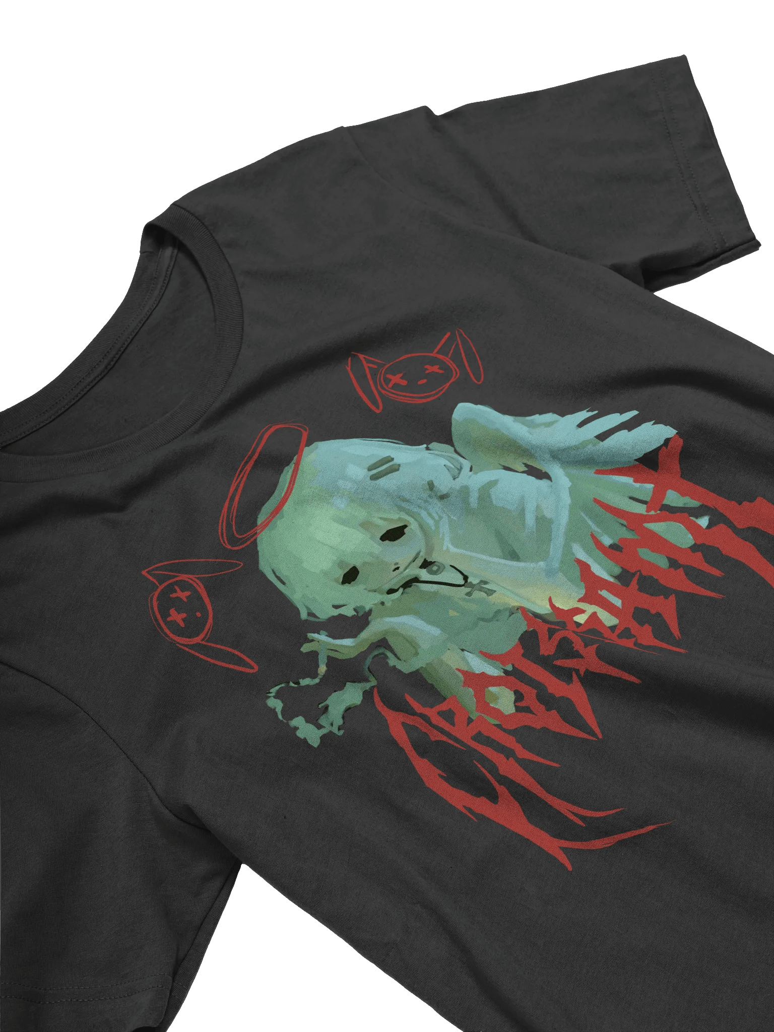 Bunny Angel T-Shirt product image (3)