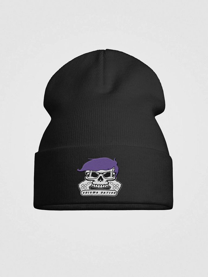 Enigma Nation Otto Knit Beanie product image (2)