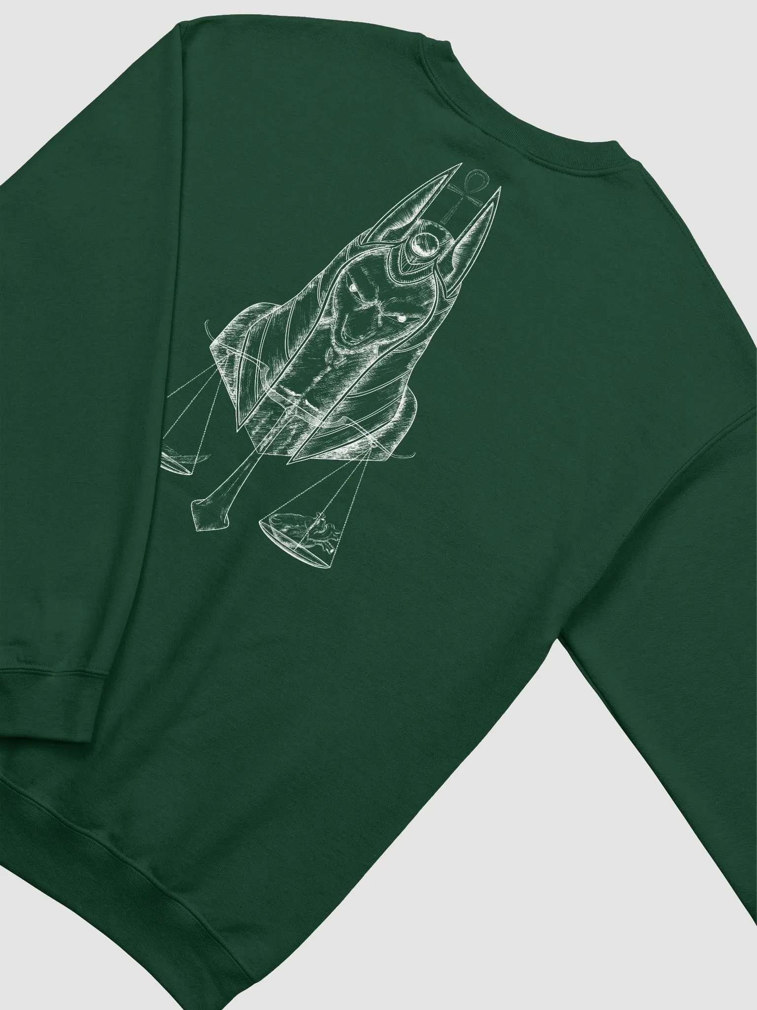 Anubis Final Judgment (Sweatshirt) product image (10)