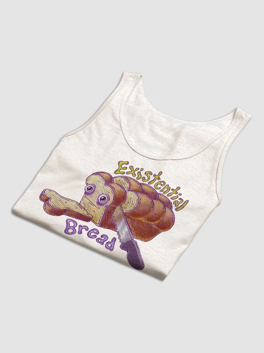 Existential Bread Jersey Tank product image (4)