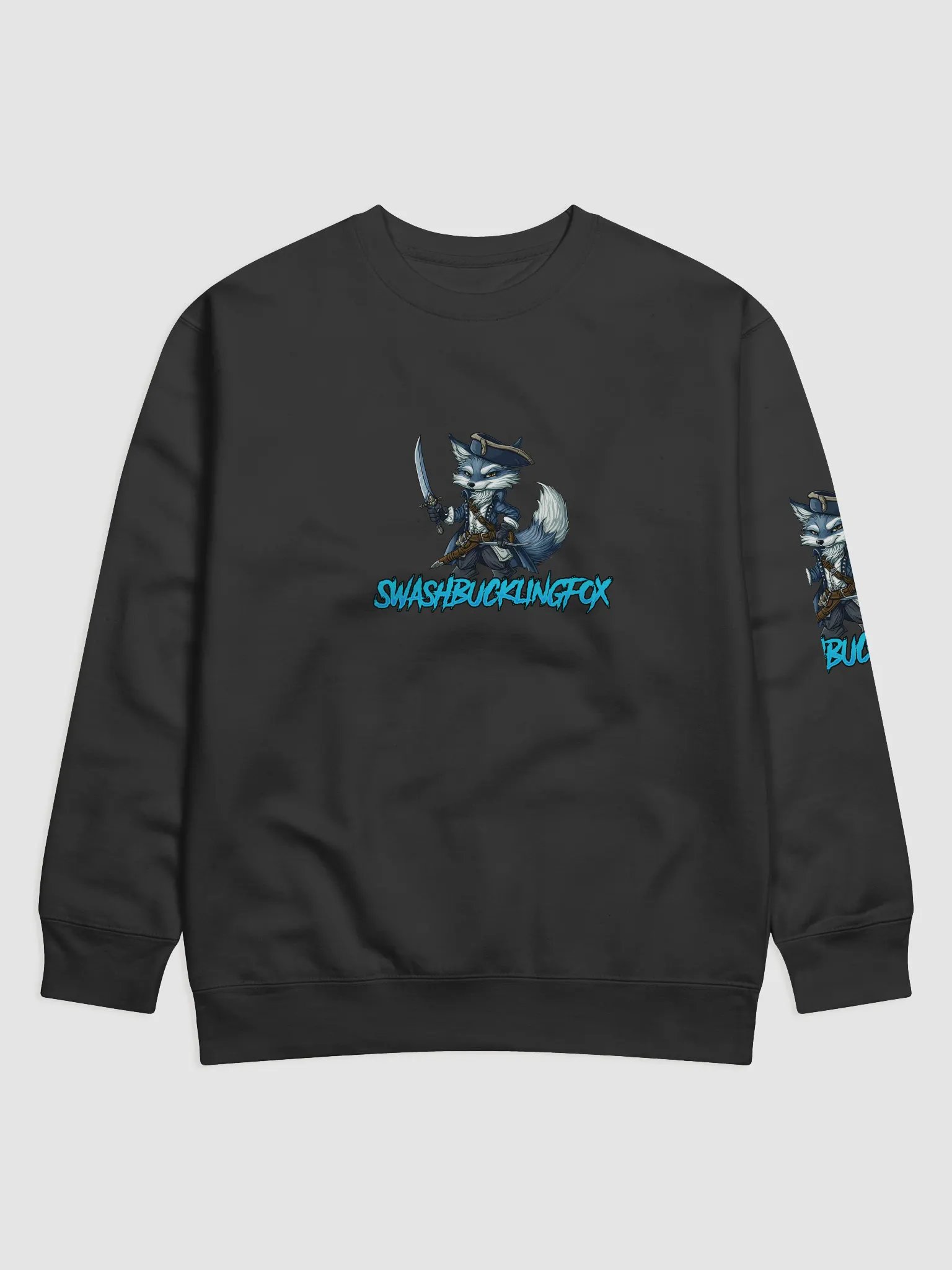 Swashbucklingfox Alt Crewneck product image (1)