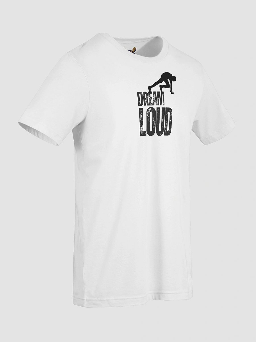 Dream Loud - Man Fitness - T-Shirt product image (9)