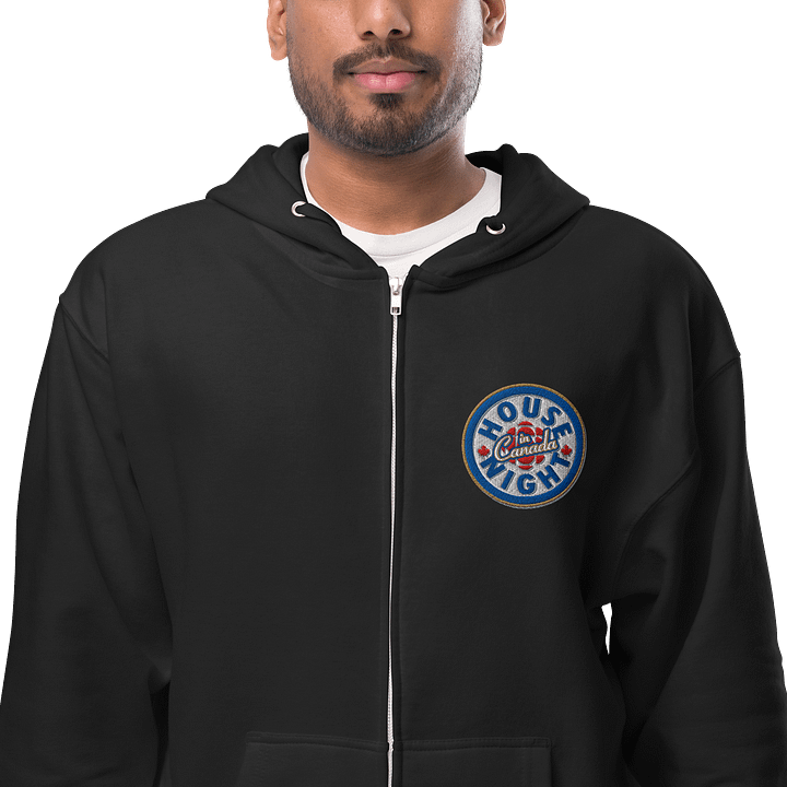 HNIC The Zipped Hoodie product image (1)