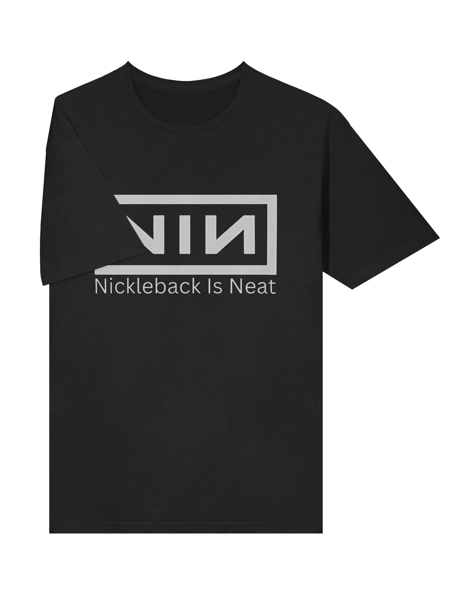 Nickleback Is Neat T-Shirt product image (3)