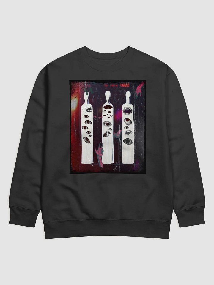 Be a Little Crazy Premium Sweatshirt product image (1)